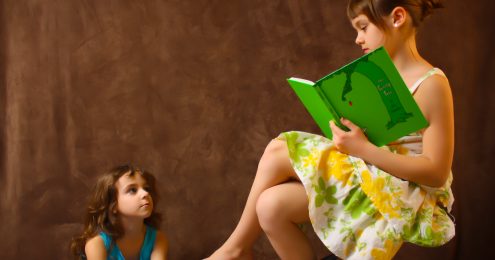 Nonprofit Storytelling