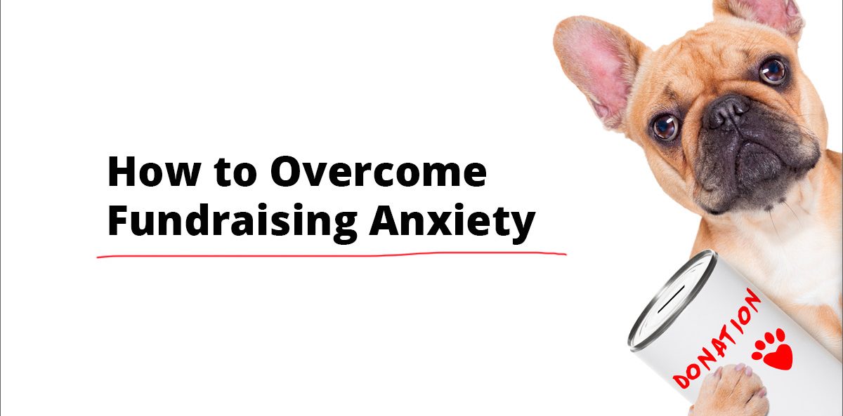 asking for donations