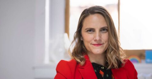 Glennda Testone joins the Nonprofit Leadership Lab as CEO in February 2024.