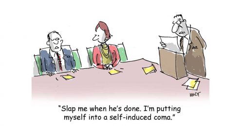 Board Meetings Worthwhile