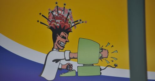 Control Freak Executive Director