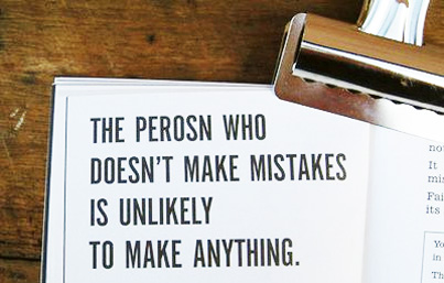 Fundraising Mistakes