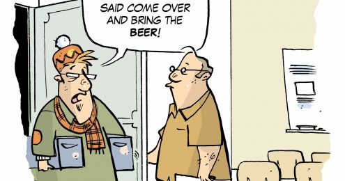 Nonprofit Volunteers