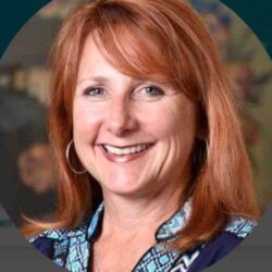 Leanne Chasteen, CEO, New Day Theatre